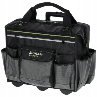 Zdjęcie TORBA NARZĘDZIOWA STALCO PERFECT TNP10L S-76262