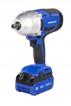 Zdjęcie Klucz udarowy Rawlplug R-PIW18-XL2