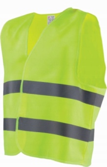 Zdjęcie Kamizelka odblaskowa Stalco unisex L
