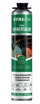 Zdjęcie Piana montażowa Stalco 750 ml