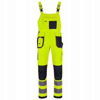 Zdjęcie Spodnie robocze długie Stalco basic neon line r. S