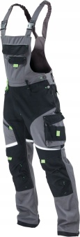 Zdjęcie Spodnie robocze Stalco HEAVYLINE r. XL