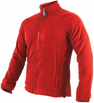 Zdjęcie Stalco S-51065 Polar męski Barry czerwony rozm. L