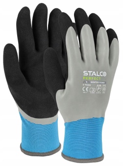 Zdjęcie Rękawice Stalco WINTER FOAM rozmiar 11-XL 1 par