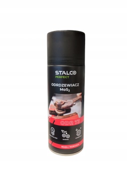 Zdjęcie Odrdzewiacz MoS2 400ml STALCO