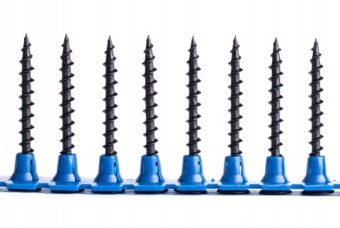 Zdjęcie WKRĘTY NA TAŚMIE RAWLPLUG FTC-3535 3,5x35GK-DREWNO