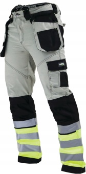 Zdjęcie Spodnie robocze DURA TWILL ; XXXL S-78909