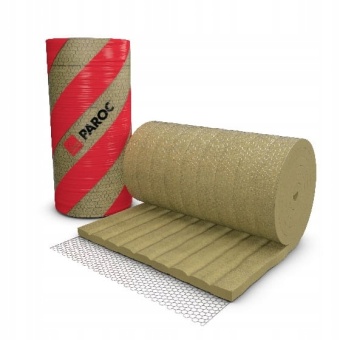Zdjęcie IZOLACJA PAROCK Wełna Pro Wired MAT WR 680 (100mm)