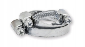 Zdjęcie Opaska zaciskowa Stalco 9mm x 50 mm ⌀ 70 mm 50szt.
