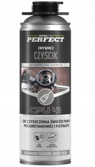 Zdjęcie Czyścik do pianki Stalco S-64641 500 ml