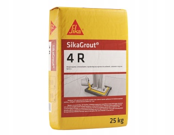 Zdjęcie Zaprawa do podlewek Sika Grout 4R 25KG