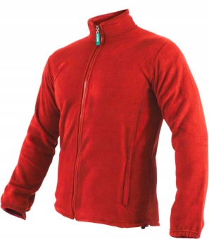 Zdjęcie Stalco S-51067 Polar męski Barry czerwony rozm. XL