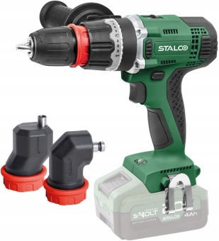Zdjęcie Wkrętarka akumulatorowe Stalco S-97318 20 V