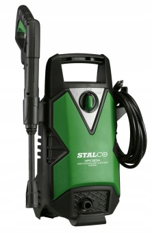 Zdjęcie Myjka ciśnieniowa Stalco 80 bar 1500 W