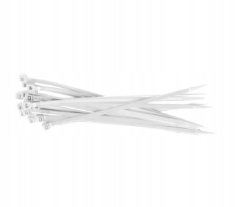 Zdjęcie OPASKA ZACISKOWA KABLOWA 100x2.5mm 100 SZT. STALCO