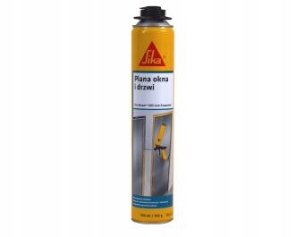 Zdjęcie Piana montażowa SikaBoom-583 Niskoprężna 750 ml