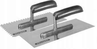 Zdjęcie Paca nierdzewna 280 x 130mm; 6 x 6 ząb S-73106