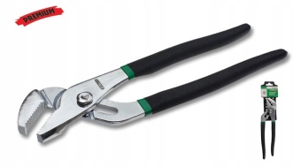 Zdjęcie Szczypce do rur 250mm Zatrzask S-15010 STALCO