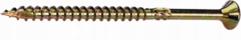 Zdjęcie Wkręt hart.torx do drewna i płyt wiórow. 6,0x180