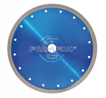 Zdjęcie Tarcza diament do ceramiki 180x25,4/22,23 RAWLPLUG