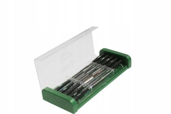 Zdjęcie Pilniki iglaki 100 mm Stalco S-40610