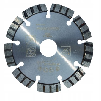 Zdjęcie Tarcza tnąca diamentowa Rawlplug RT-DDA-115 115x22,2 mm