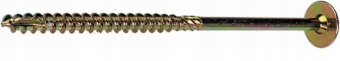 Zdjęcie Wkręty do drewna Stalco 6 x 180 mm 100 szt.