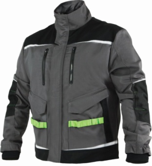 Zdjęcie Bluza robocza HEAVY LINE ; XXL S-78486