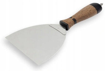 Zdjęcie Szpachla malarska korkowa + bit 150mm S-73371