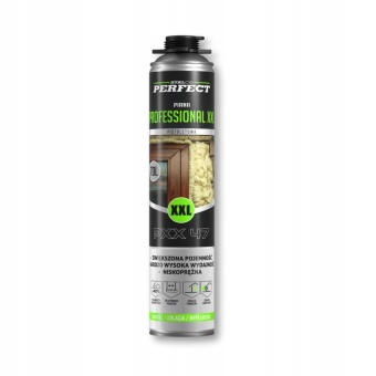 Zdjęcie Piana montażowa Stalco 850 ml XXL