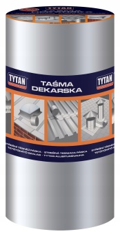 Zdjęcie Taśma bitumiczna Tytan Professional I.XDATTA200WZ