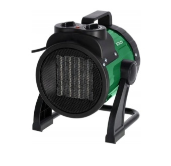 Zdjęcie Nagrzewnica elektryczna PTC 2KW EHS 2000 STALCO S-97640