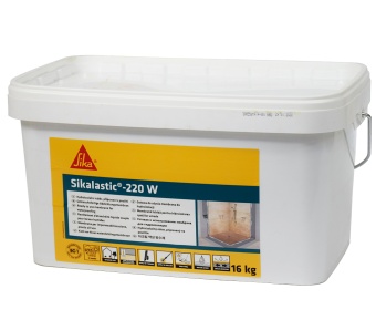 Zdjęcie FOLIA W PŁYNIE SIKA SIKALASTIC 220W 16 KG