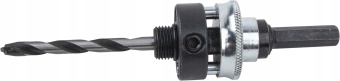 Zdjęcie ADAPTER UCHWYT HEX OTWORNIC MULTI 19-30MM POWERMAX
