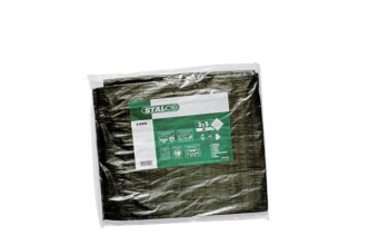 Zdjęcie PLANDEKA IMPREGNOWANA 4 X 6 M 90G/M2 STALCO