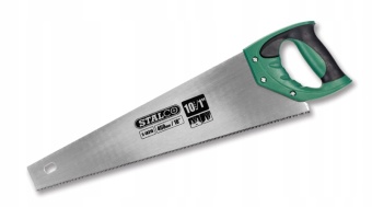 Zdjęcie Piła ręczna do drewna Stalco S-18320