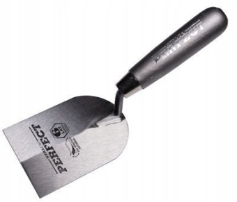 Zdjęcie Kielnia sztukatorska Stalco 120 mm