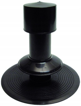 Zdjęcie Kominek wentylacyjny IVT ⌀ 75 mm