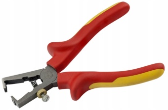 Zdjęcie Szczypce do izolacji Stalco 160 mm
