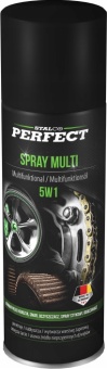 Zdjęcie Spray MULTI 5w1 400 ml S-64577