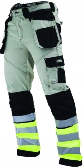 Zdjęcie Spodnie robocze długie Stalco DURA TWILL r. L