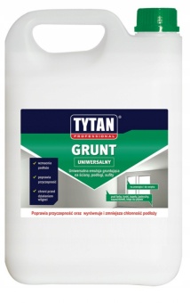 Zdjęcie Grunt Tytan Professional 5 l