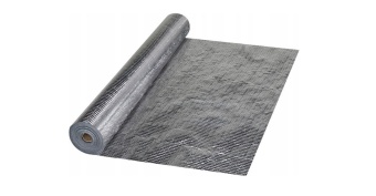 Zdjęcie Folia paroizolacyjna aluminiowa GUNNEX ROOFNNEX AL 90 / STROTEX