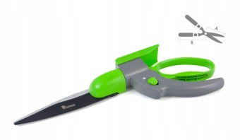 Zdjęcie Sekator Nożyce do trawy STALCO S-80005 33,5cm