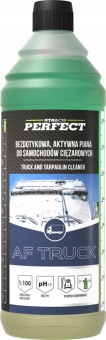 Zdjęcie Aktywna piana do samochodów ciężarowych koncentrat