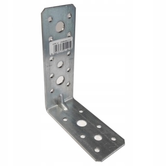 Zdjęcie Kątownik stal 4 cm x 9 cm dł. 12 cm grubość 2,5 mm 25 SZTUK