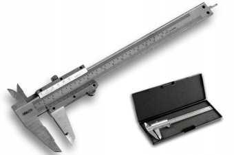Zdjęcie Suwmiarka analogowa Stalco S-11115 150 mm