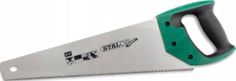 Zdjęcie Piła ręczna do drewna Stalco Piła płatnica 450 mm