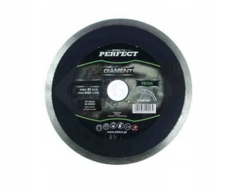Zdjęcie Stalco Tarcza diamentowa 230mm pełna perfect