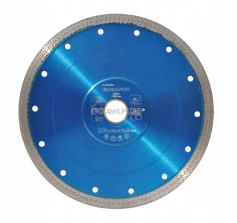 Zdjęcie Tarcza diamentowa do przecinarki 200x25,4mm do cer